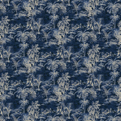 Heat of the Night Indigo