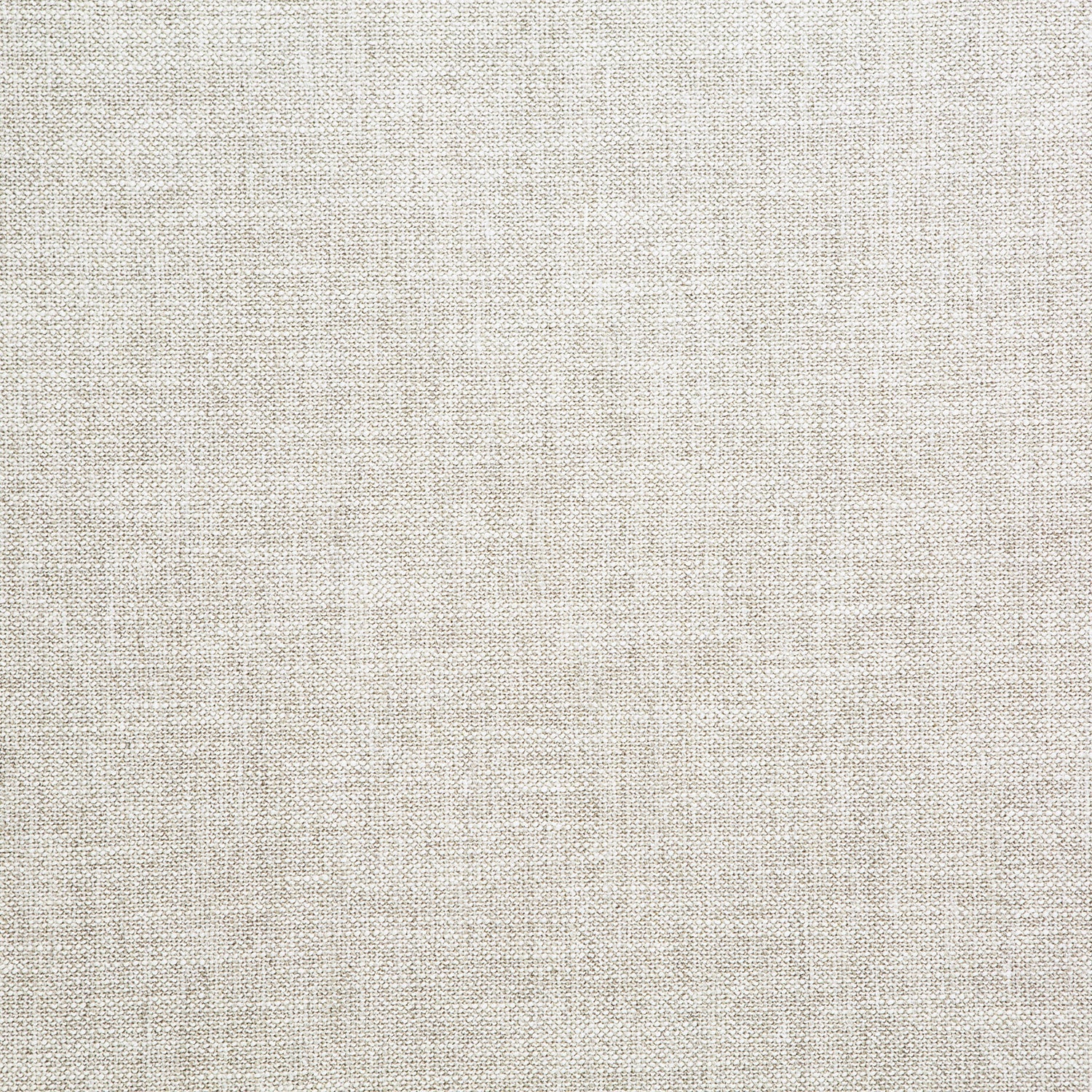 Tweed style upholstery fabric in a cream colour