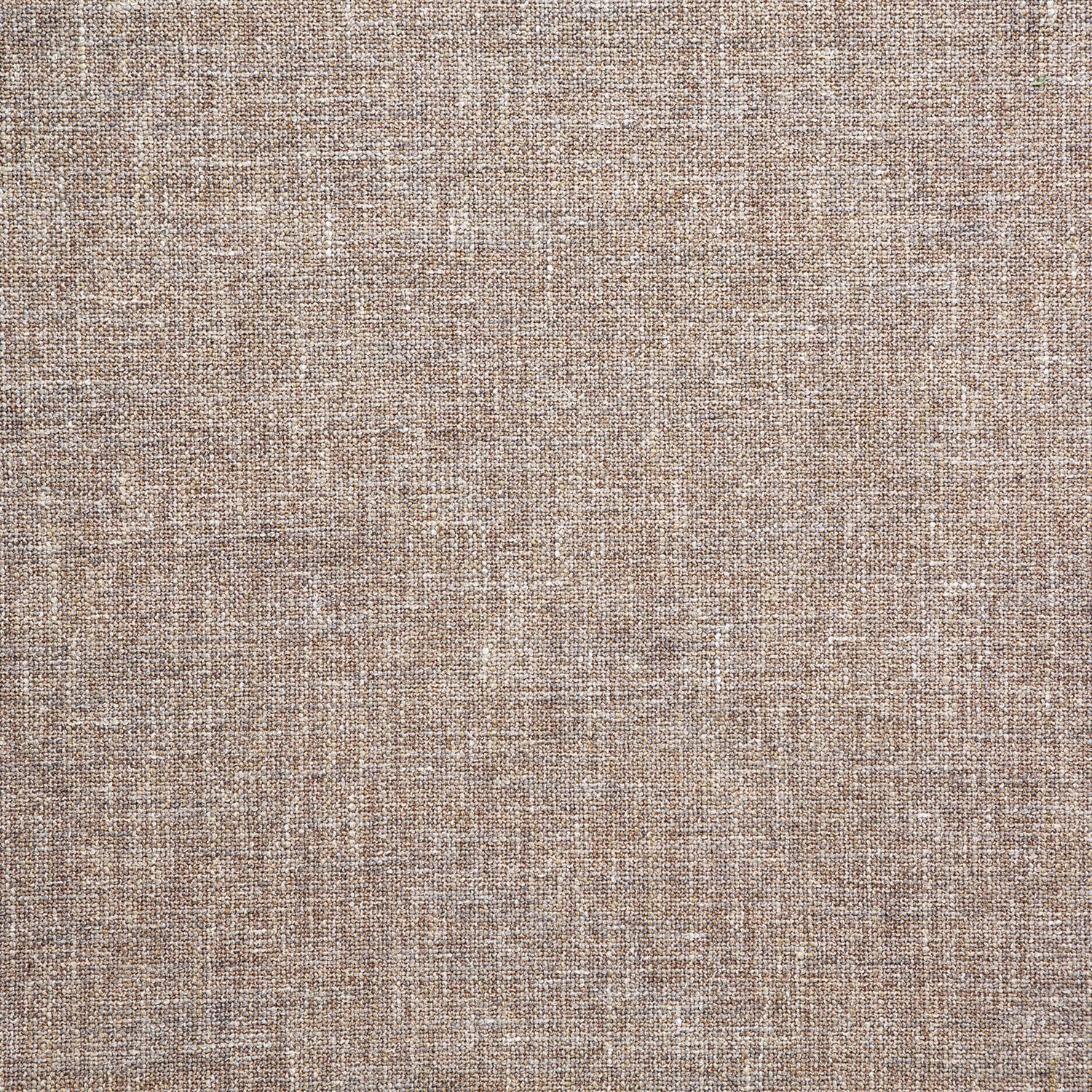 Tweed style upholstery fabric in a beige colour