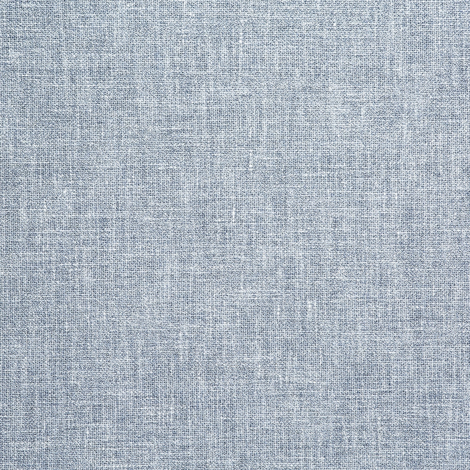 Tweed style upholstery fabric in a blue colour