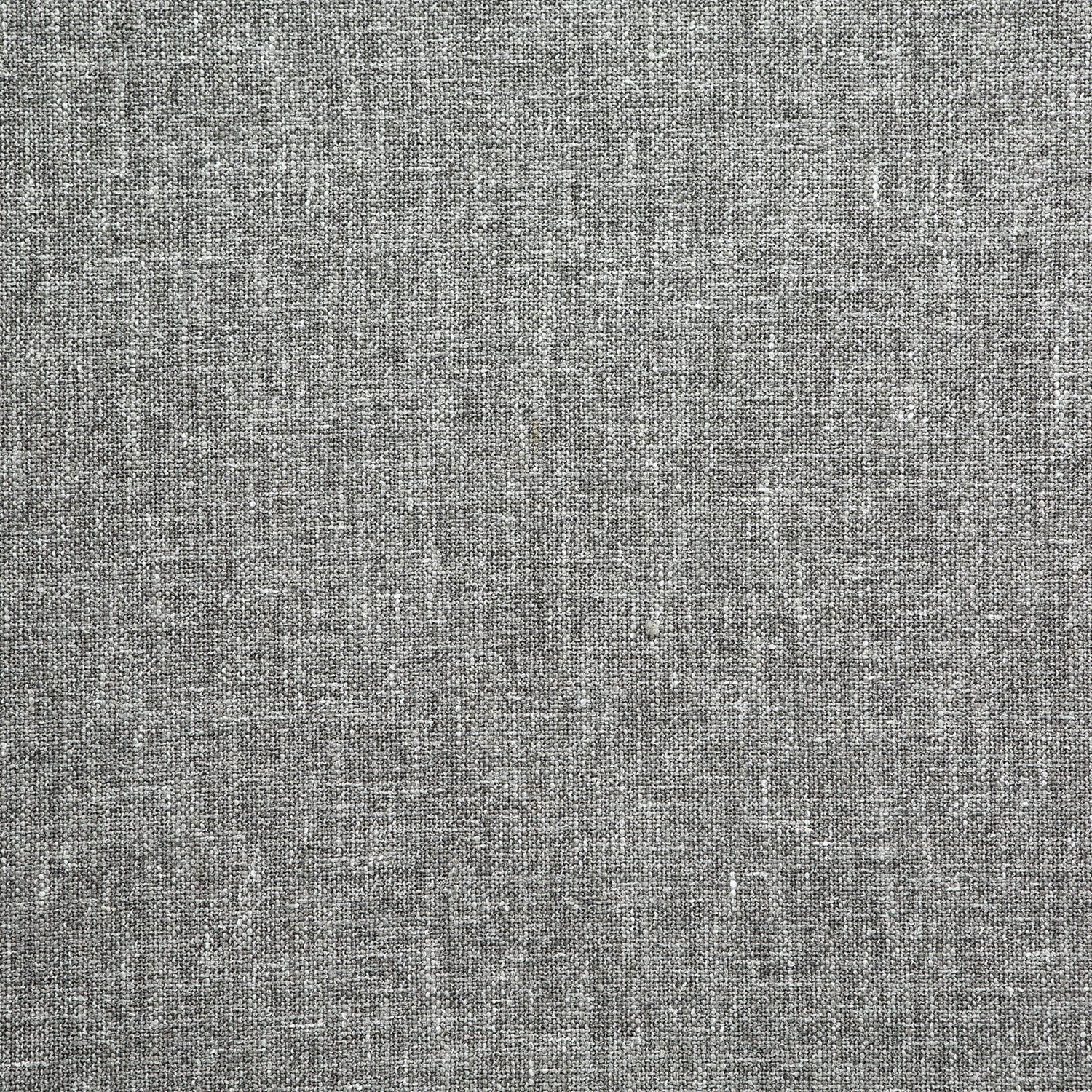 Tweed style upholstery fabric in a grey colour