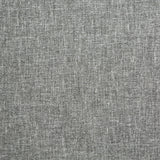 Tweed style upholstery fabric in a grey colour