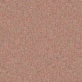 Fabric swatch of a stain resistant weave fabric with a tweed design in pink colours