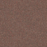 Fabric swatch of a stain resistant weave fabric with a tweed design in berry colours