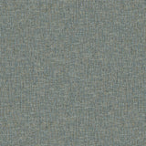 Fabric swatch of a stain resistant weave fabric with a tweed design in blue colours