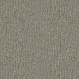Fabric swatch of a stain resistant weave fabric with a tweed design in blue colours