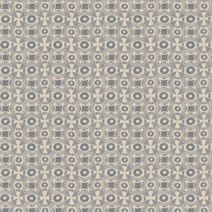 Grey velvet fabric with colour block design and stain resistant finish