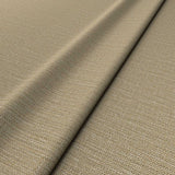 Sample of a woven fabric in a herringbone design in Bisque