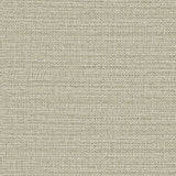 Sample of a woven fabric in a herringbone design in Linen