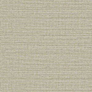 Sample of a woven fabric in a herringbone design in Linen