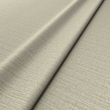 Sample of a woven fabric in a herringbone design in Linen