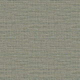 Sample of a woven fabric in a herringbone design in greystone