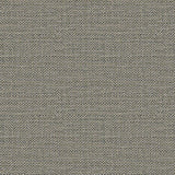 Sample of a woven fabric in a herringbone design in Zinc