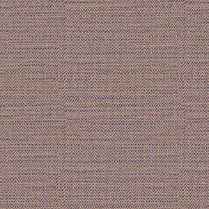 Sample of a woven fabric in a herringbone design in Haze