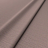 Sample of a woven fabric in a herringbone design in Haze