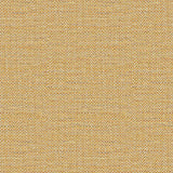 Sample of a woven fabric in a herringbone design in Marigold