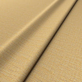 Sample of a woven fabric in a herringbone design in Marigold