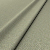 Sample of a woven fabric in a herringbone design in Fern
