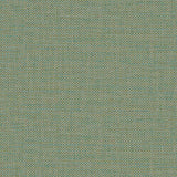 Sample of a woven fabric in a herringbone design in Seagrass
