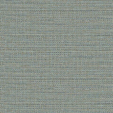 Sample of a woven fabric in a herringbone design in Denim