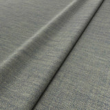 Fabric swatch of a blue woven fabric upholstery