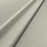 Fabric swatch of a grey woven fabric for upholstery