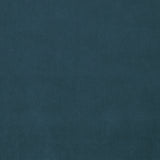Fabric swatch of a blue eco plain velvet – suitable for use as a velvet upholstery fabric or velvet curtains