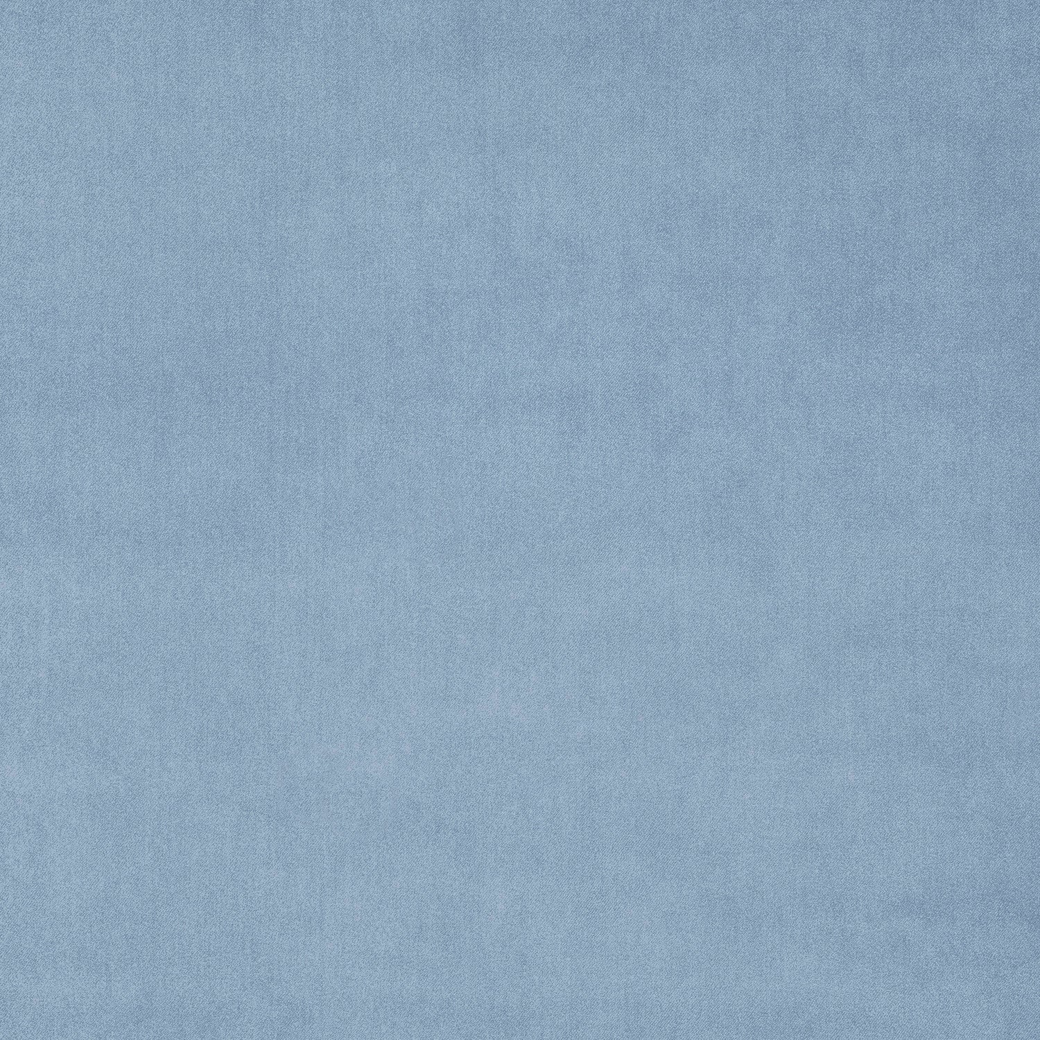 Fabric swatch of a blue eco plain velvet – suitable for use as a velvet upholstery fabric or velvet curtains
