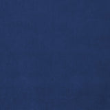 Fabric swatch of a blue eco plain velvet – suitable for use as a velvet upholstery fabric or velvet curtains