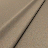 Sample of a brown woven fabric.