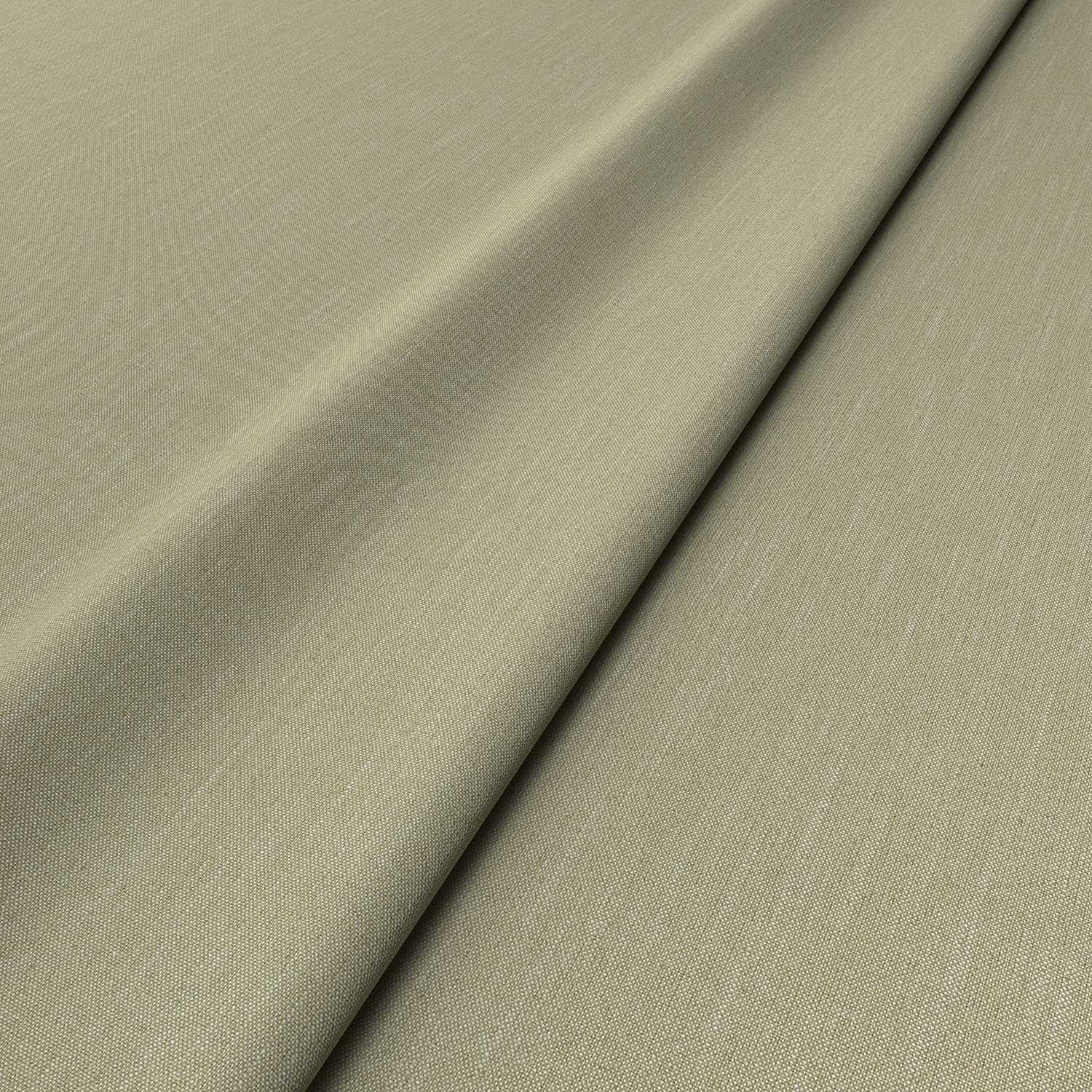 Sample of a brown woven fabric.