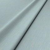 Sample of a blue woven fabric