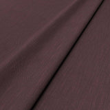 Sample of a purple woven fabric.