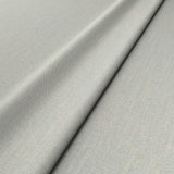 Sample of a grey woven fabric.