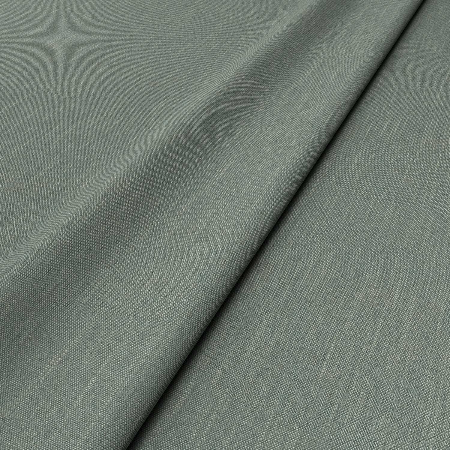 Sample of a grey woven fabric