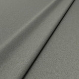 Sample of a grey woven fabric.