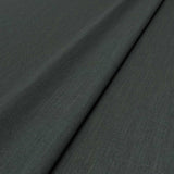 Sample of a grey woven fabric.