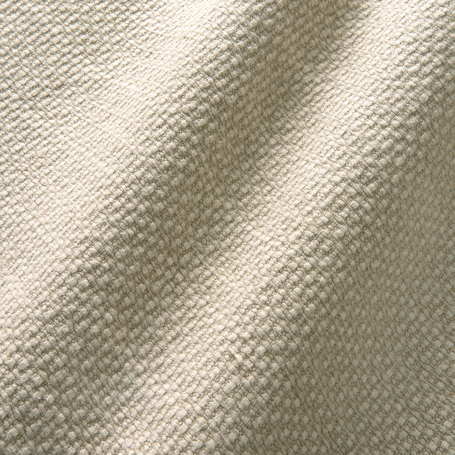 100% pure linen upholstery fabric with an appealing chunky yarn and a relaxed loose weave for upholstery.