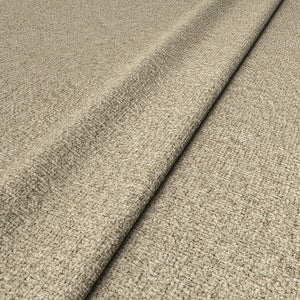 Sample of a boucle fabric in Fawn
