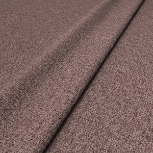 Sample of a boucle fabric in Heather