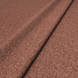 Sample of a boucle fabric in Rose