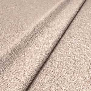 Sample of a boucle fabric in Pale Pink