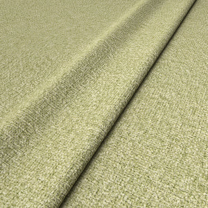 Sample of a boucle fabric in Peridot
