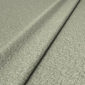 Sample of a boucle fabric in Sea Salt