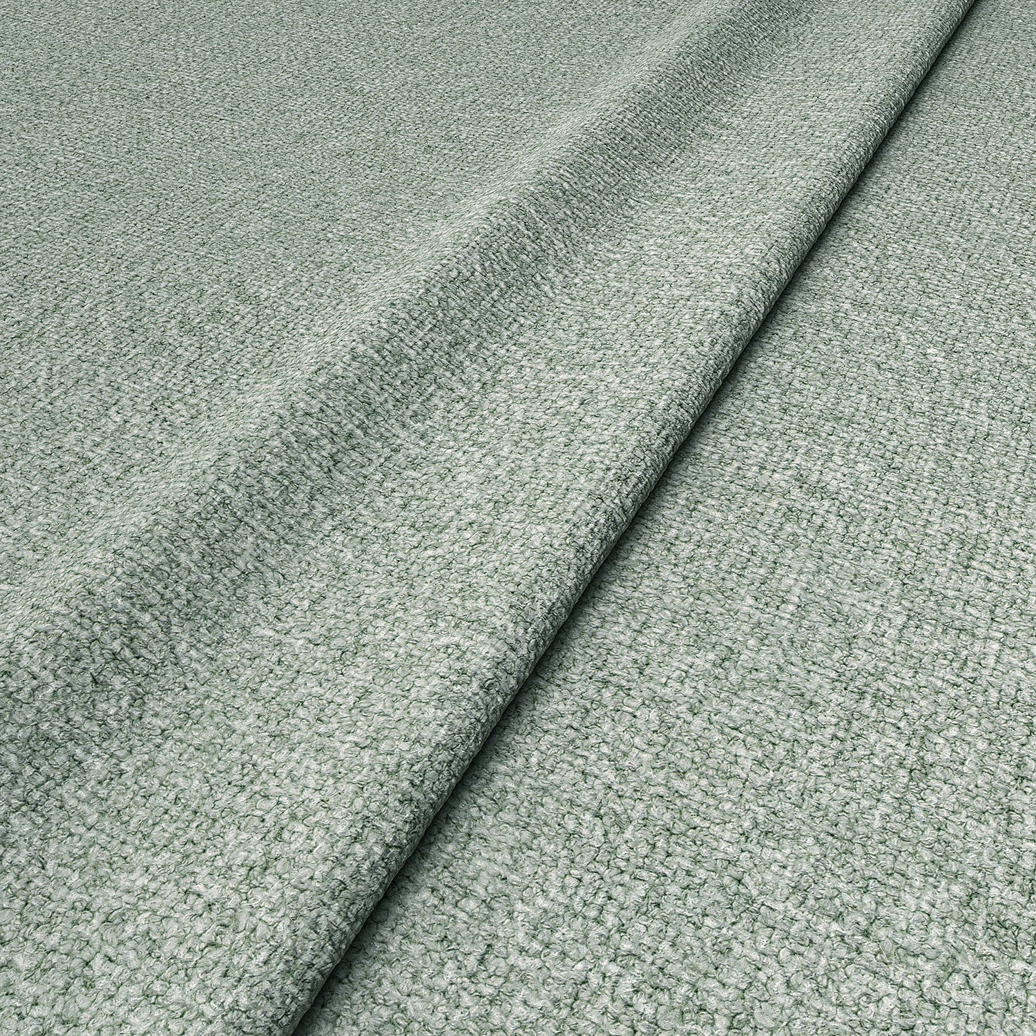 Sample of a boucle fabric in Mineral