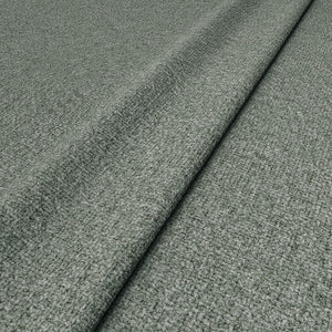 Sample of a boucle fabric in Fossil