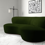 Tango Velvet Hunter Green