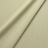 Fabric swatch of a eco-friendly plain light green fabric for curtains and upholstery