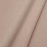 Fabric swatch of a plain stain resistant velvet upholstery fabric in a pink colour