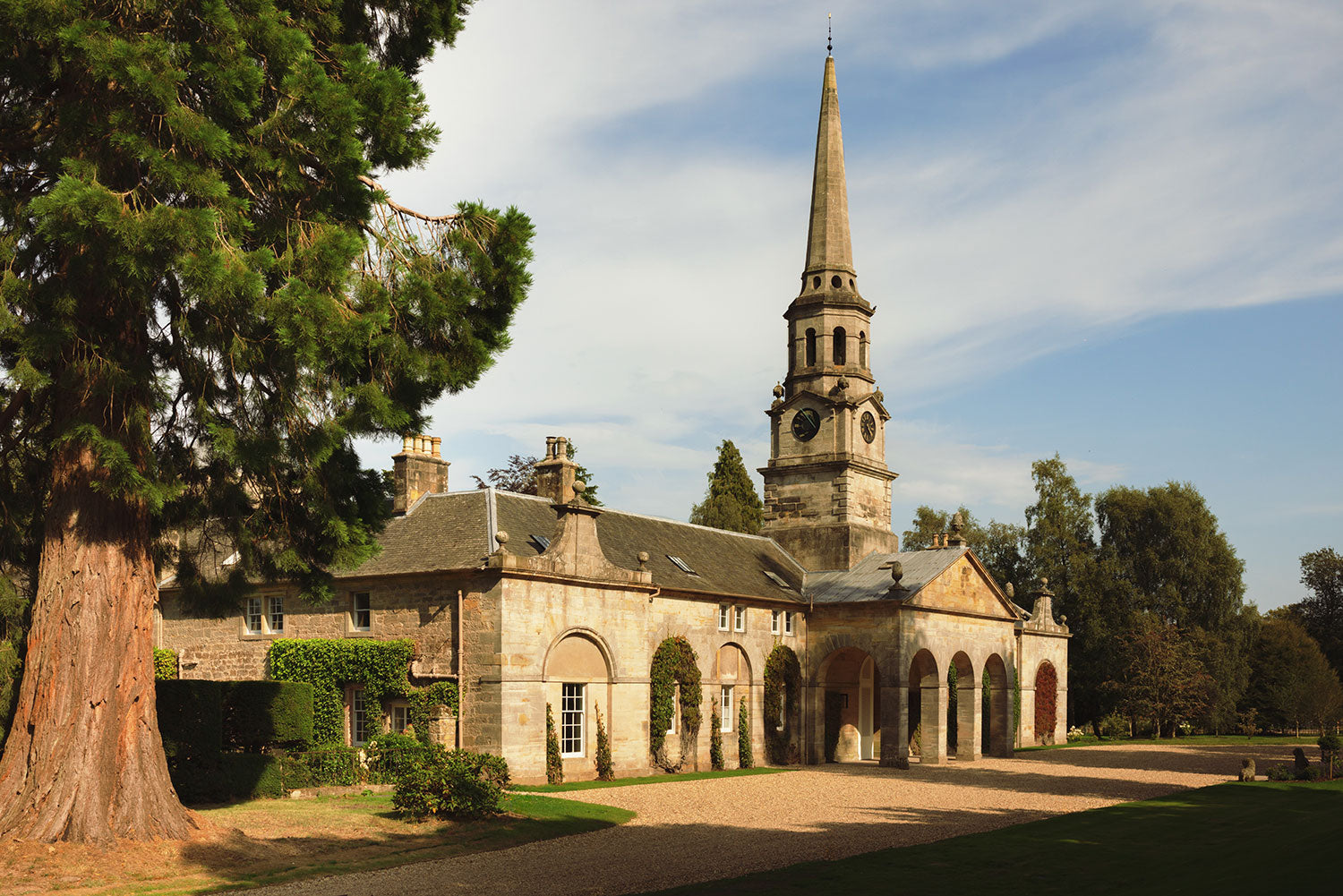 Penicuik House | Linwood